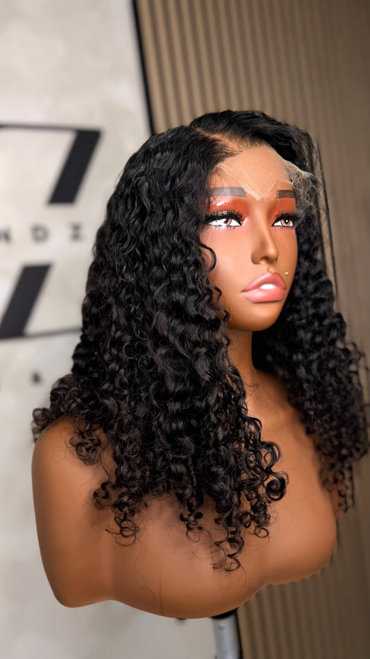 Freja 6*6 HD Wig 18''