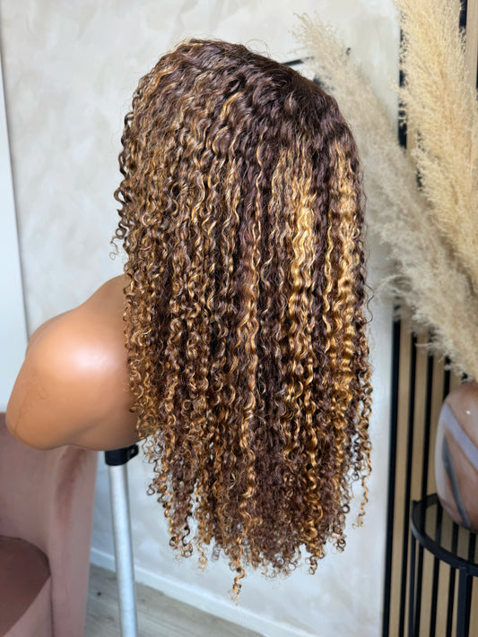 Selma 6*6 HD Wig 20''