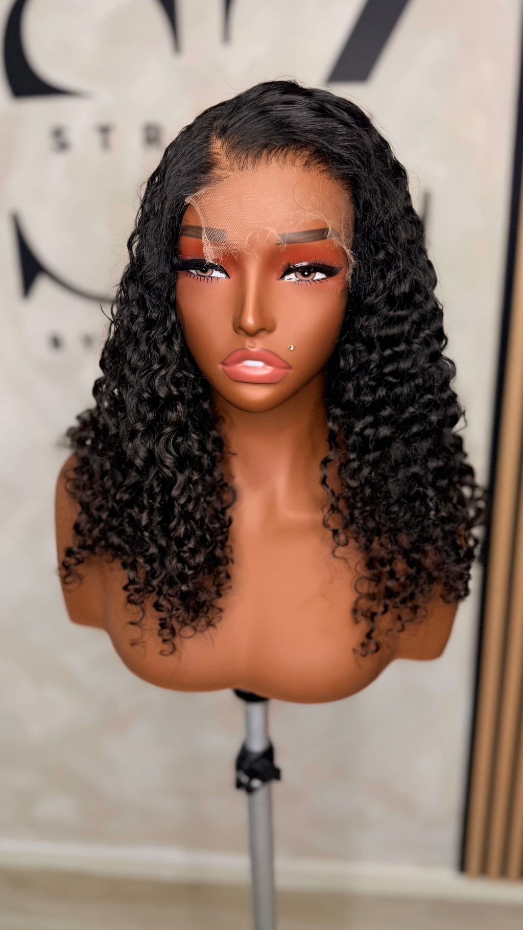 Freja 6*6 HD Lace Closure Wig