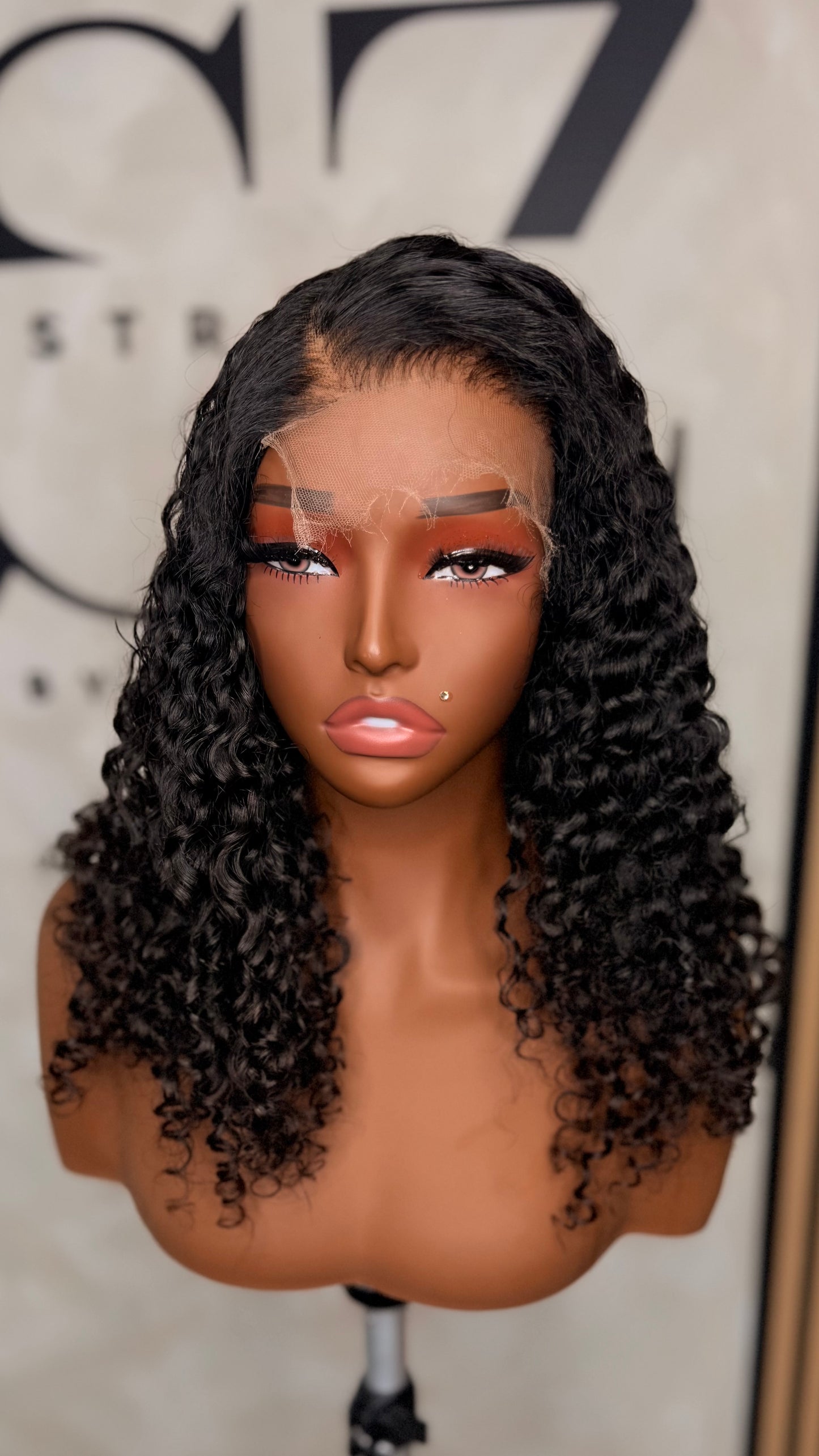 Freja 6*6 HD  Wig 18''