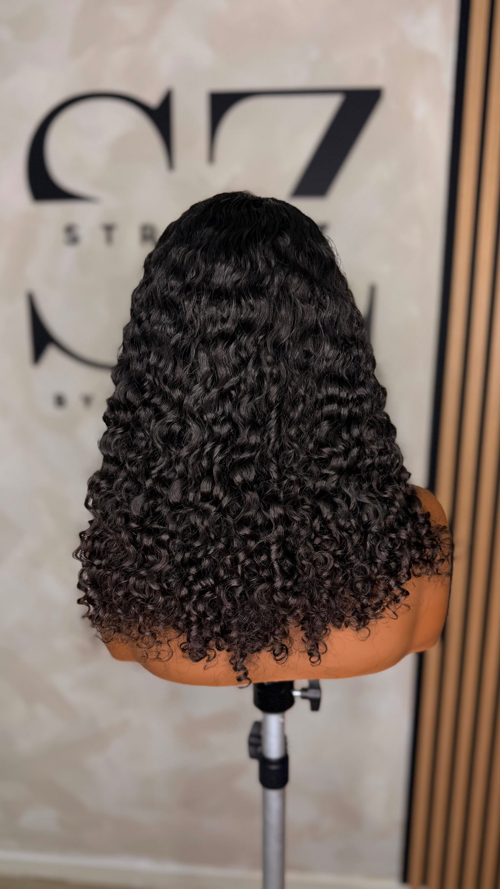 Freja 6*6 HD Lace Closure Wig