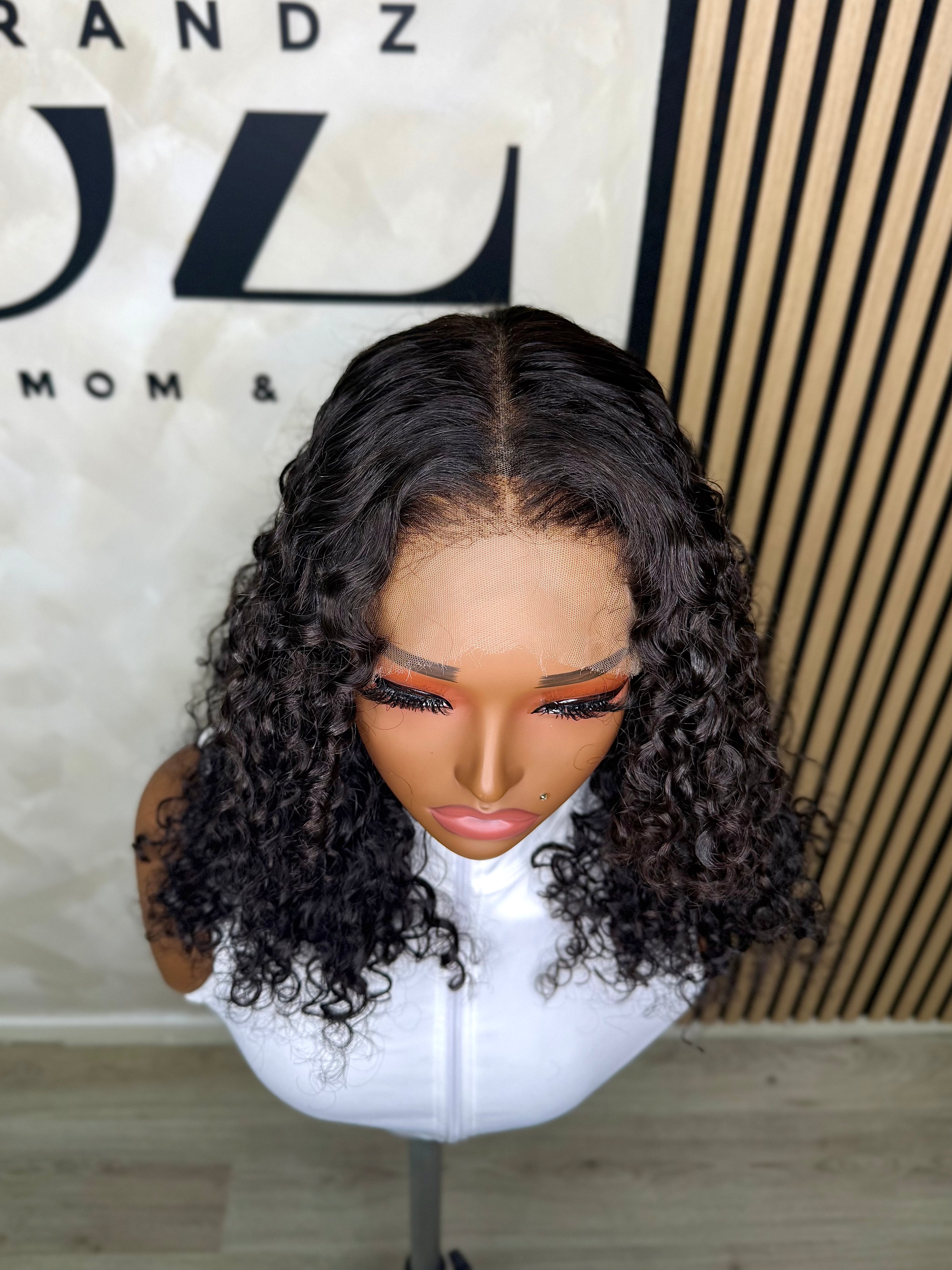 Selma 6*6 HD Lace Closure Wig 16''