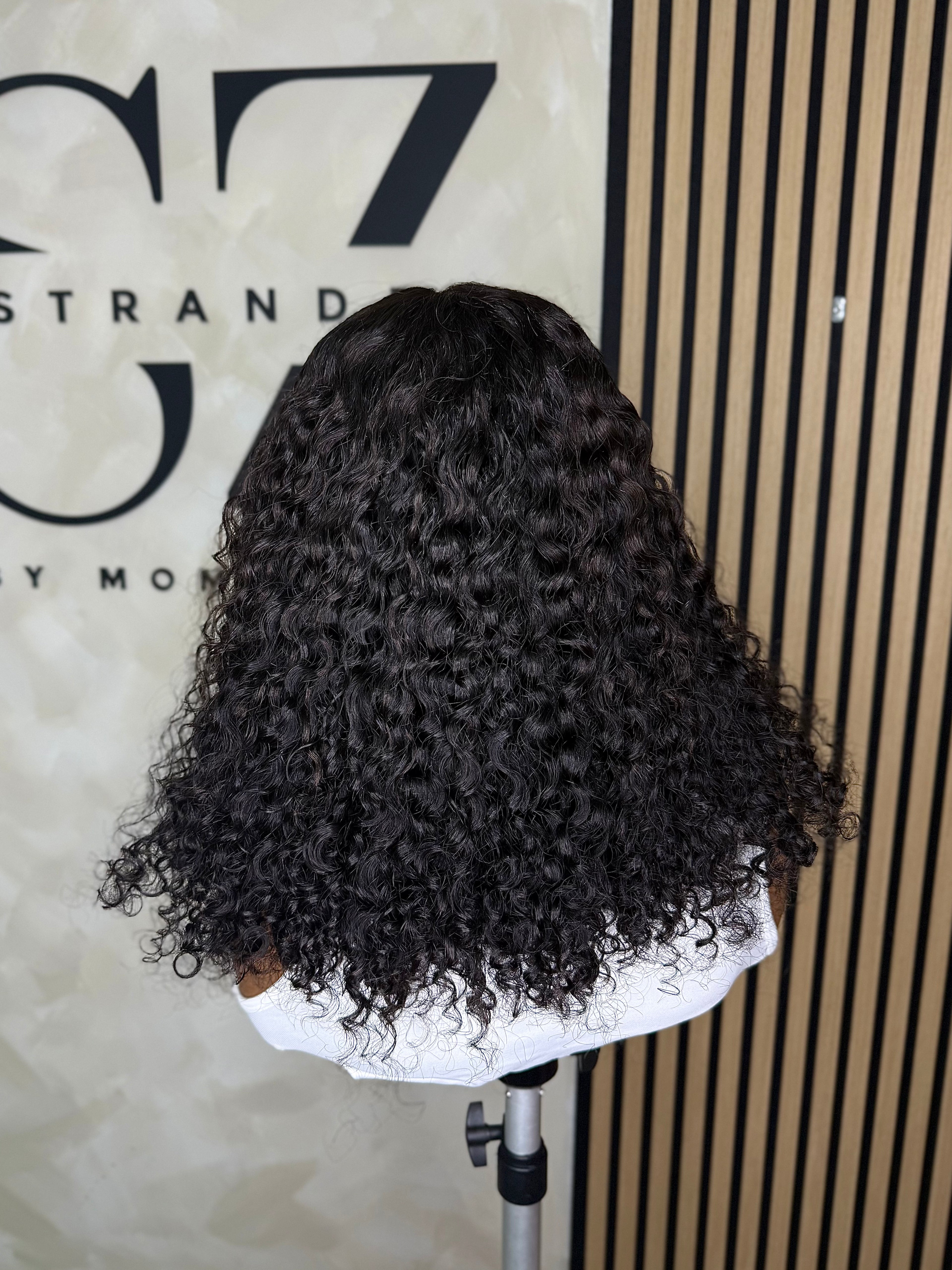 Selma 6*6 HD Lace Closure Wig 16''