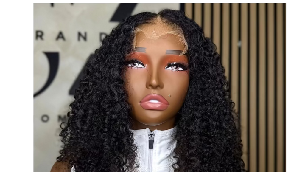 Sia 6*6 HD Lace Closure Wig 18''