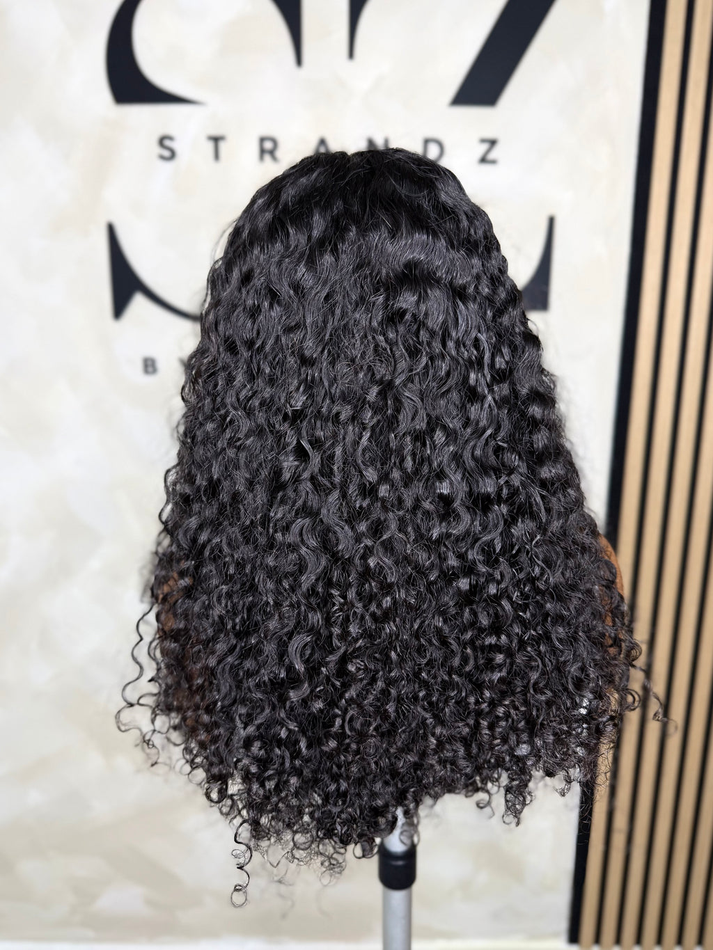Maya 6*6 HD Lace Closure Wig 18''