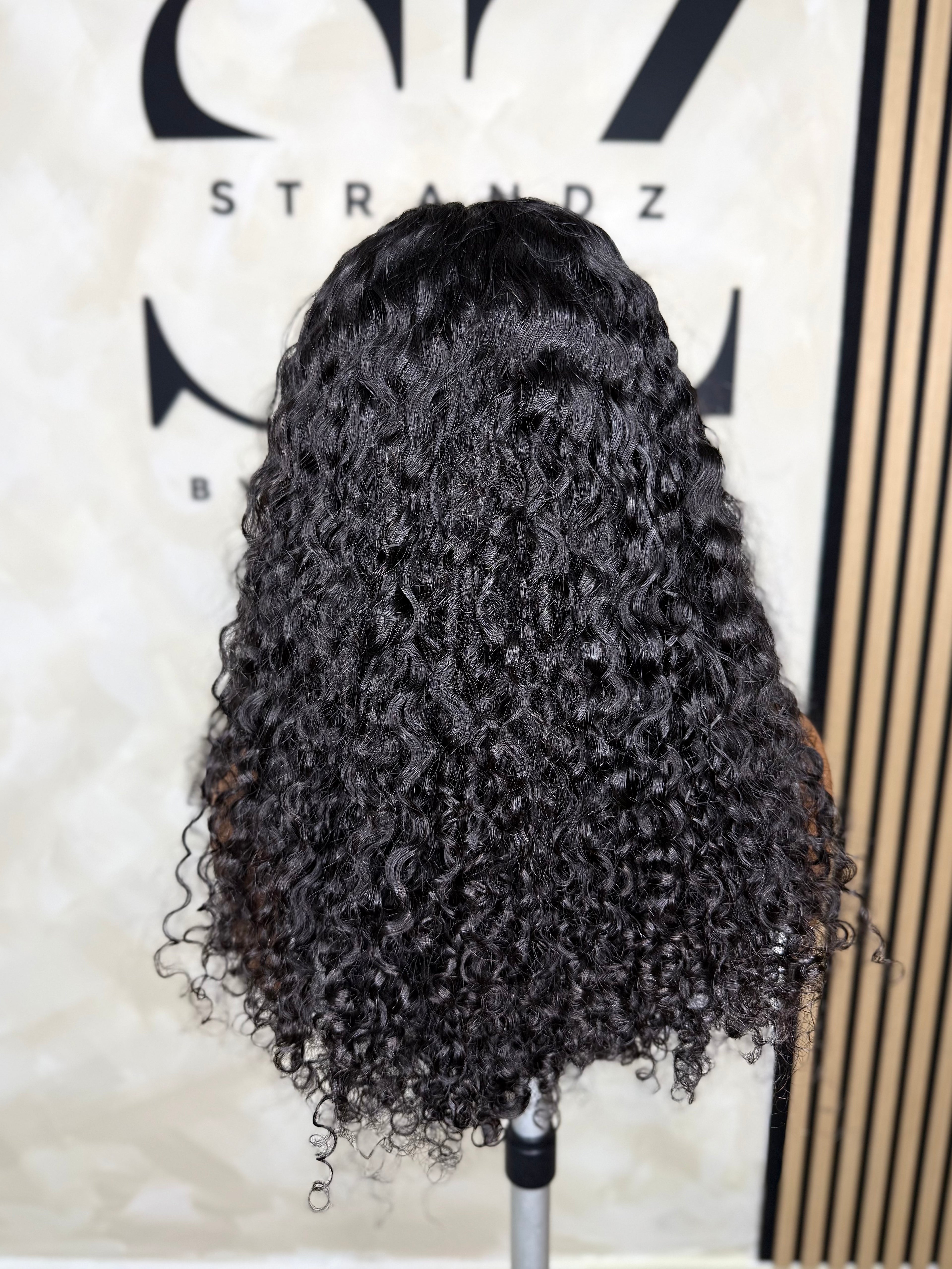 Maya 6*6 HD Lace Closure Wig 18''
