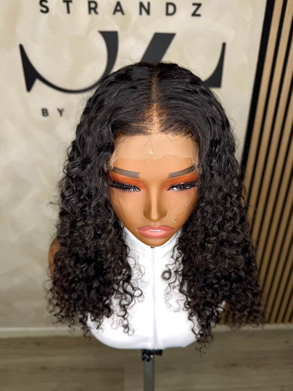Maya 6*6 HD Lace Closure Wig 18''