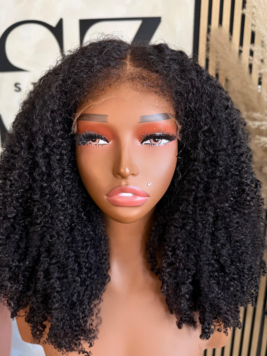 Sia 6*6 HD Lace 20”