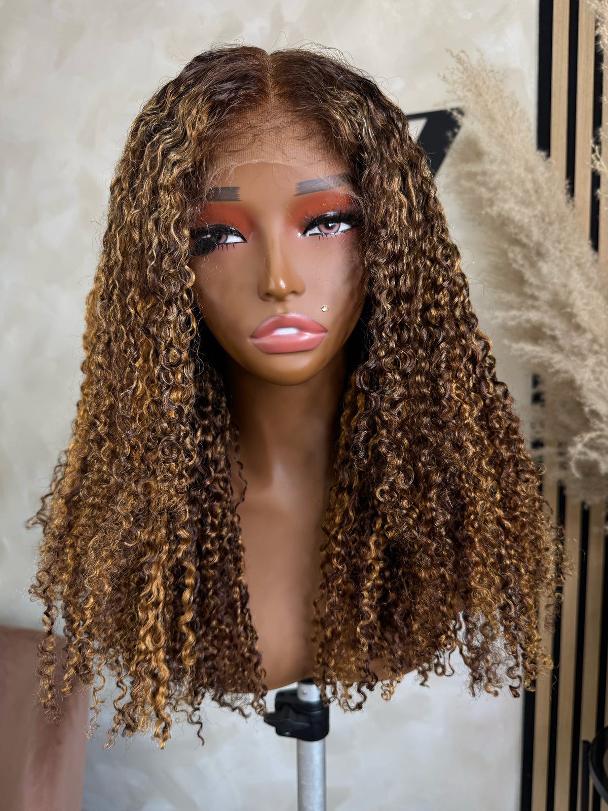 Selma 6*6 HD Wig 20''